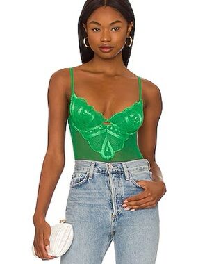 Kat the label zephyr bodysuit